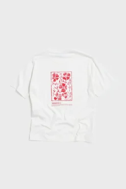 Kjerag National Tee White
