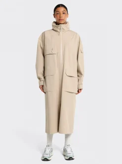 Klipra Coat Beige