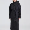 Klipra Coat Black