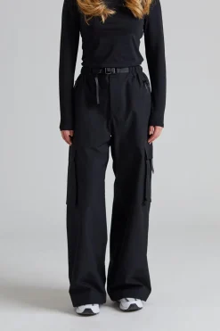 Klipra Pant Black