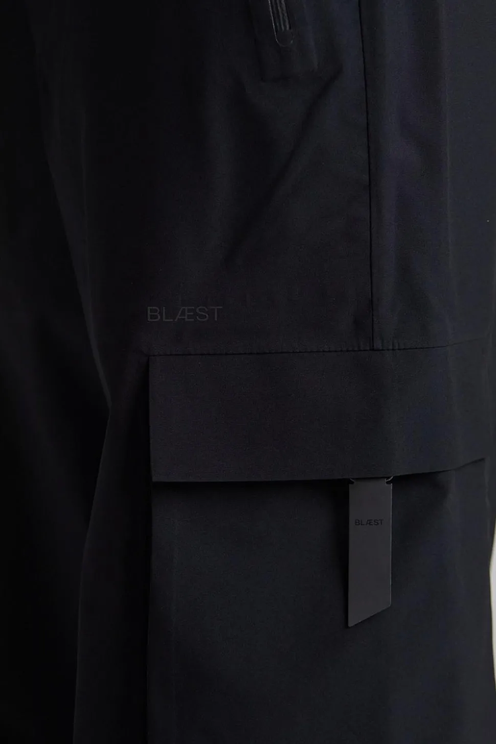 Klipra Pant Black