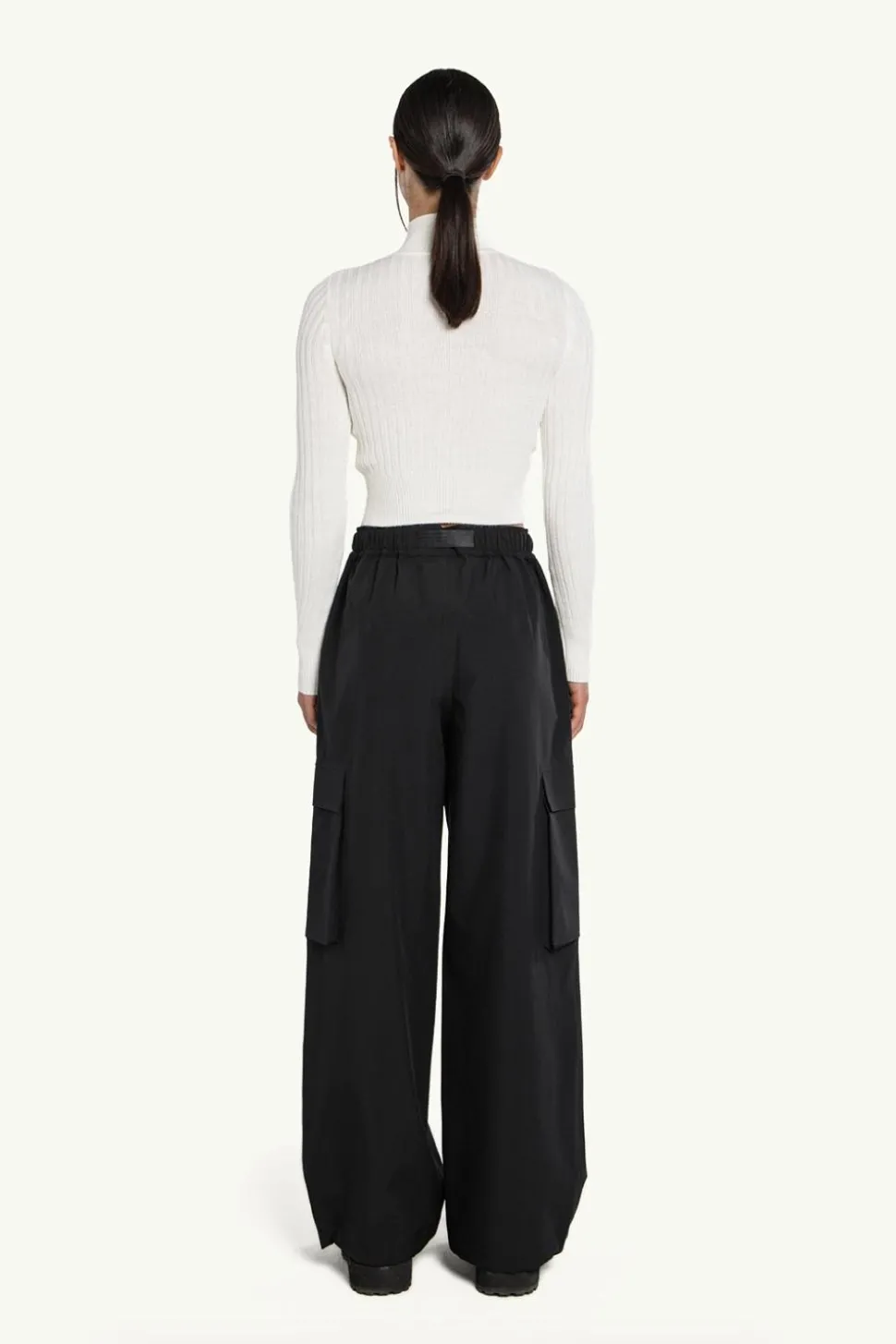 Klipra Pant Black