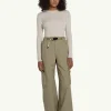 Klipra Pant Oatmoss