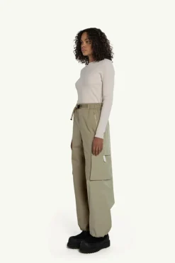 Klipra Pant Oatmoss