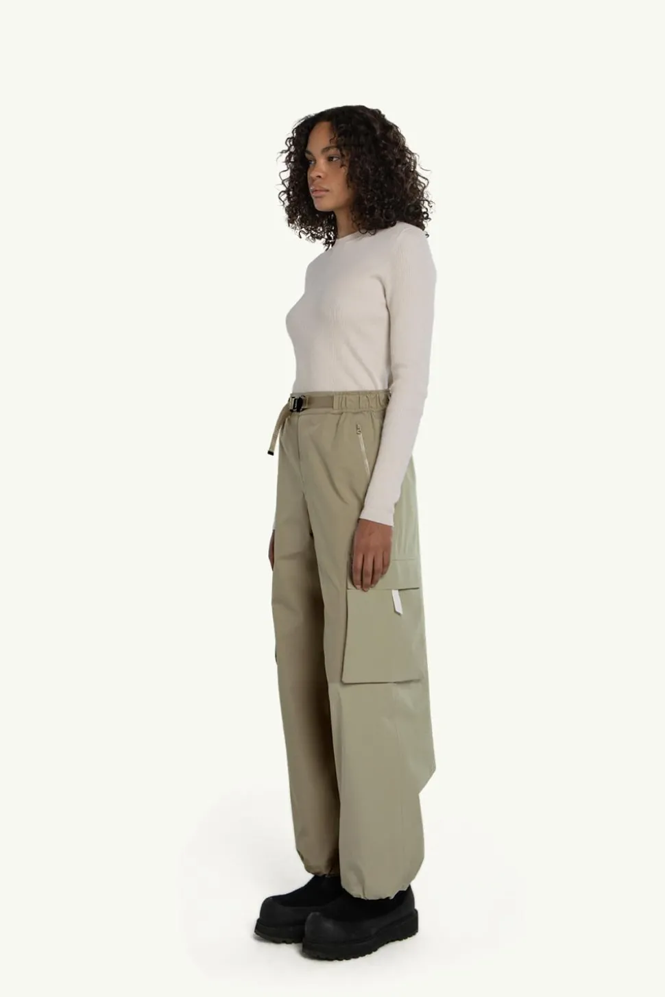 Klipra Pant Oatmoss