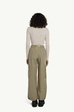 Klipra Pant Oatmoss