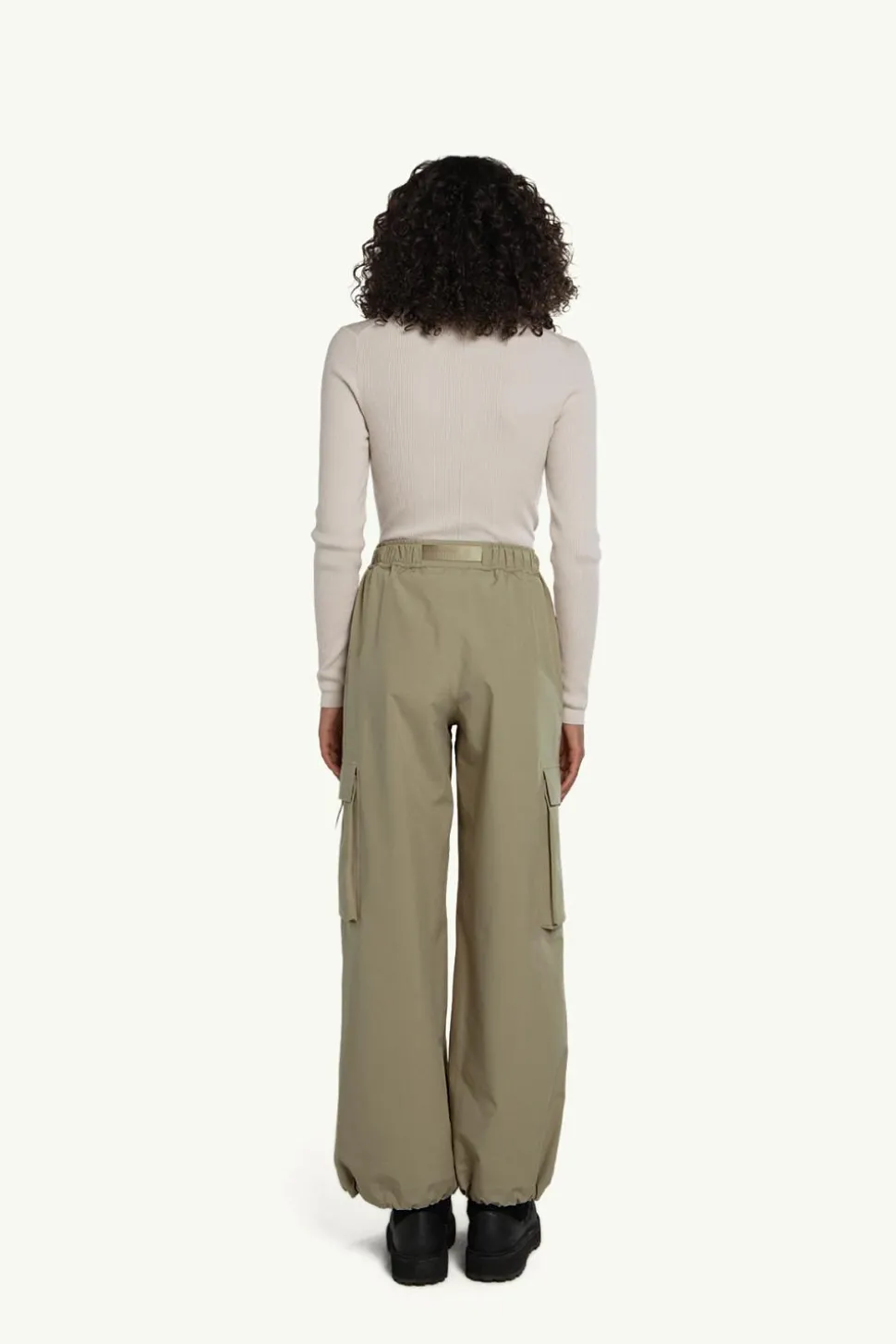 Klipra Pant Oatmoss