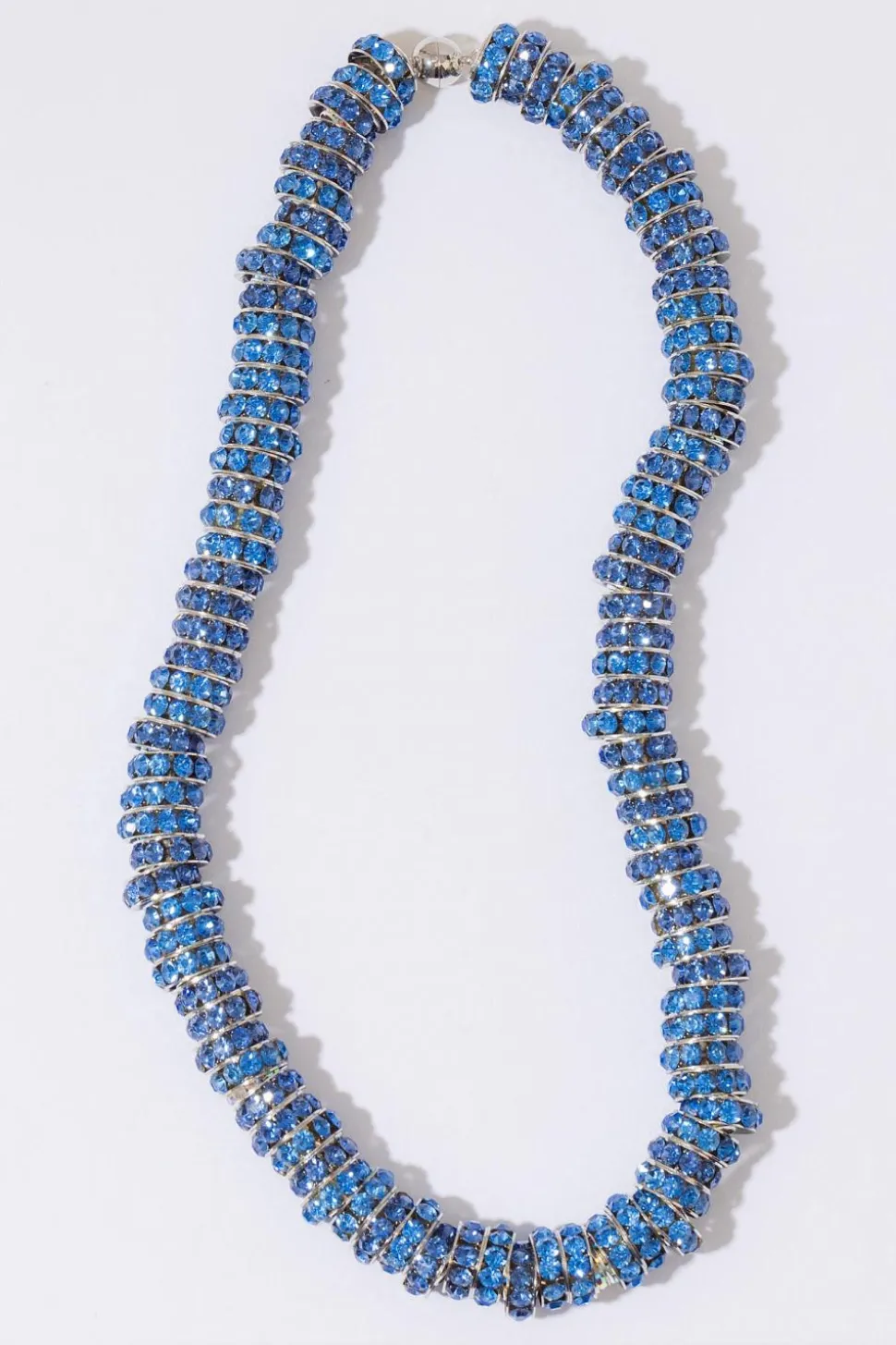 Knot Choker Sapphire