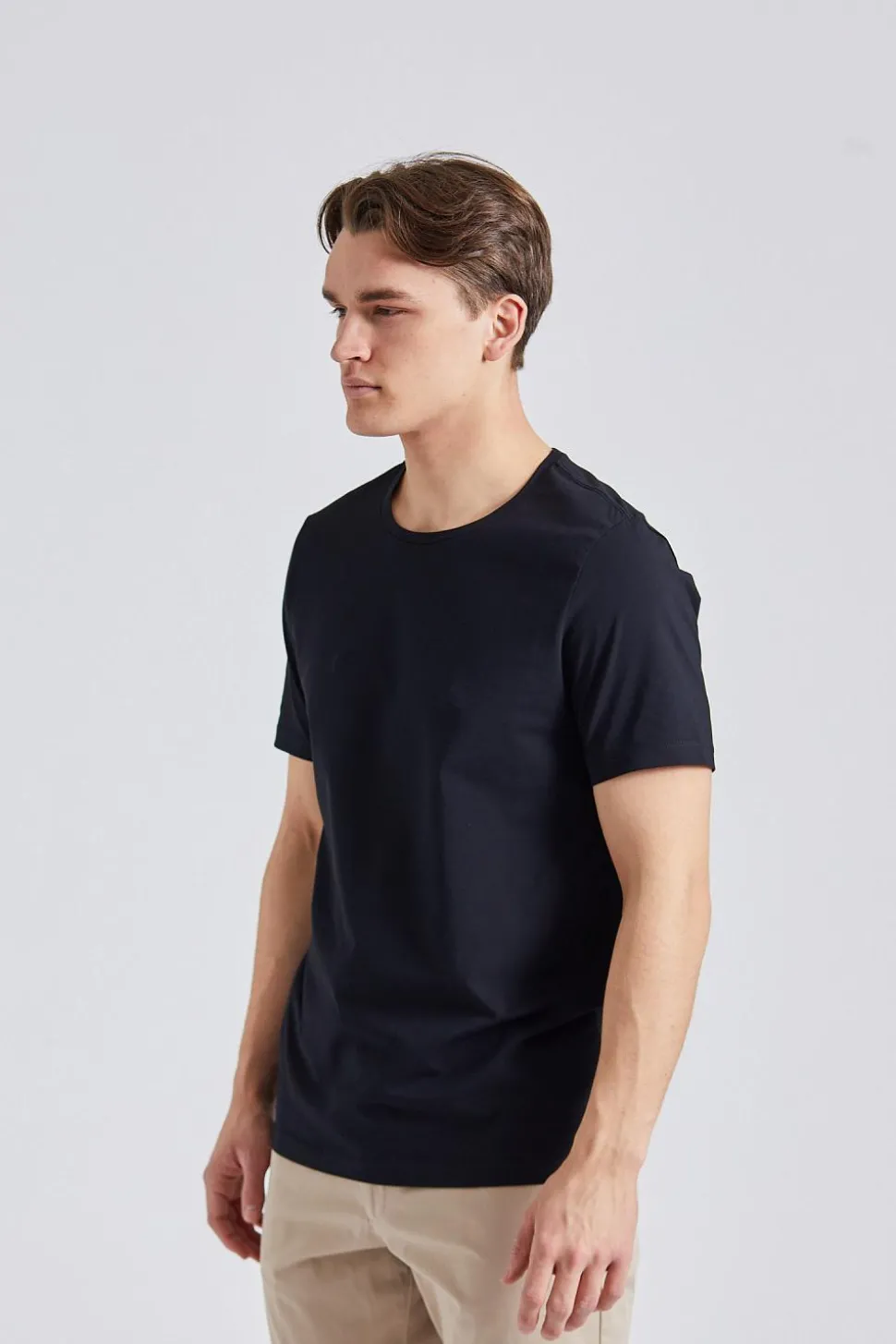 Kyran T-Shirt Black