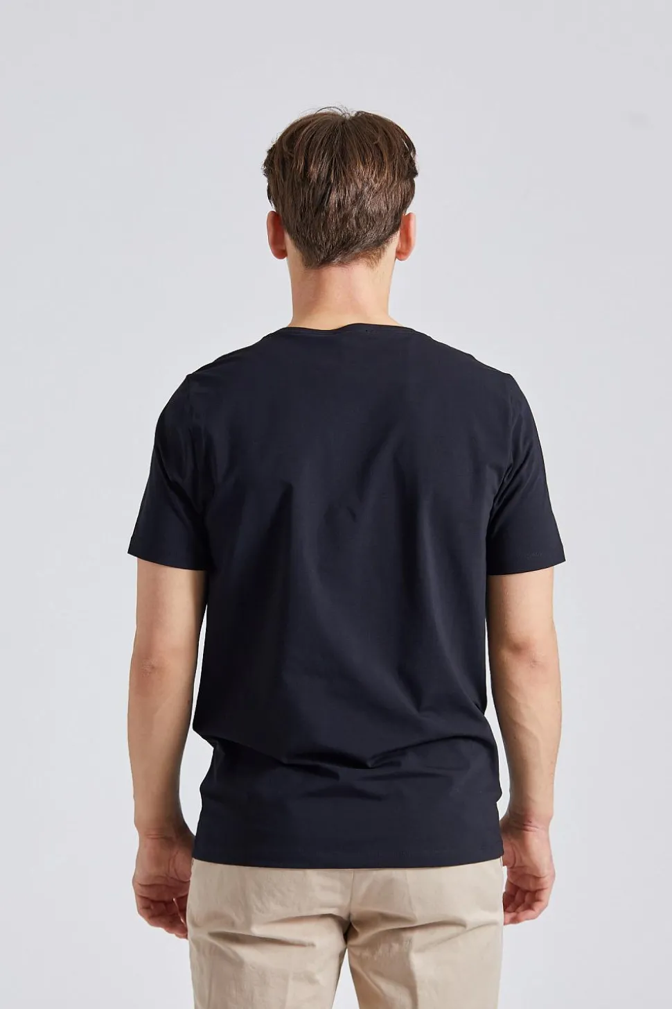 Kyran T-Shirt Black
