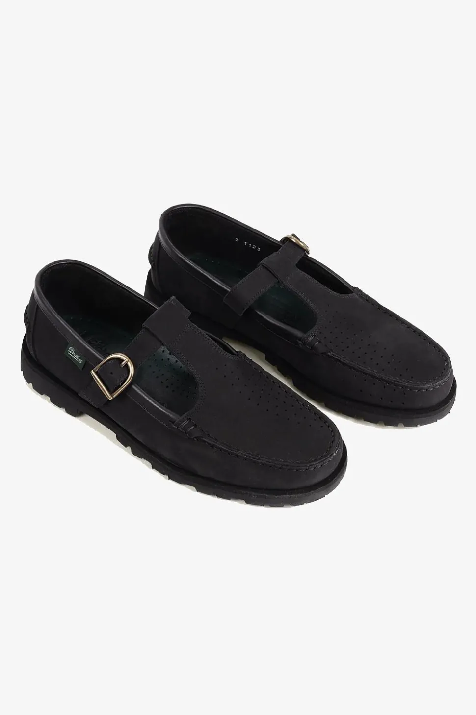 La Babord Paraboot x DDM