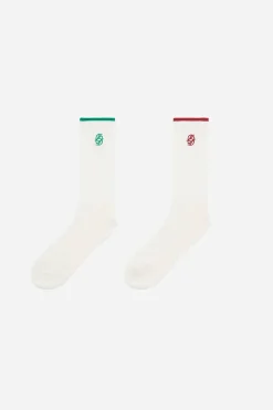 La Chaussette D Miroir Multi Color