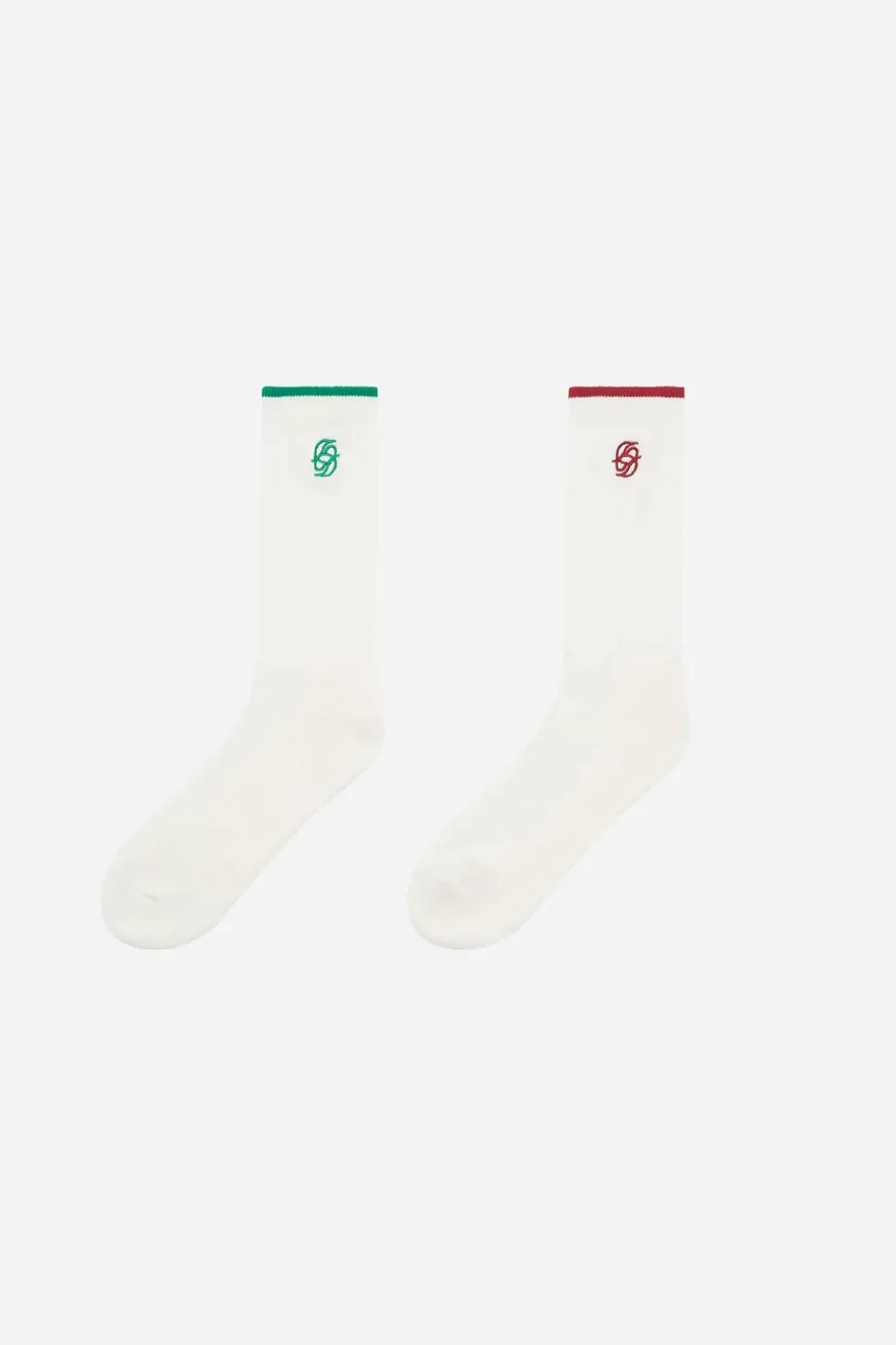 La Chaussette D Miroir Multi Color