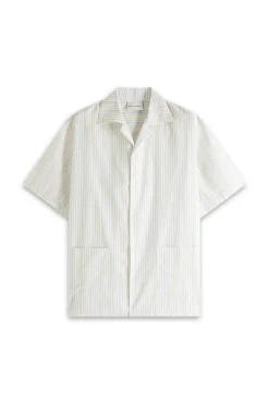 La Chemise Rayée Light Blue