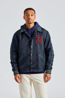 La Veste Après-Sport Navy