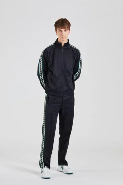 La Veste Survet Black