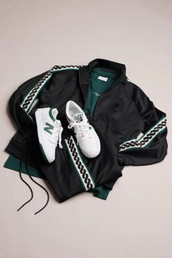 La Veste Survet Black