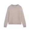 Lane Brioche Sweater Lt Pink