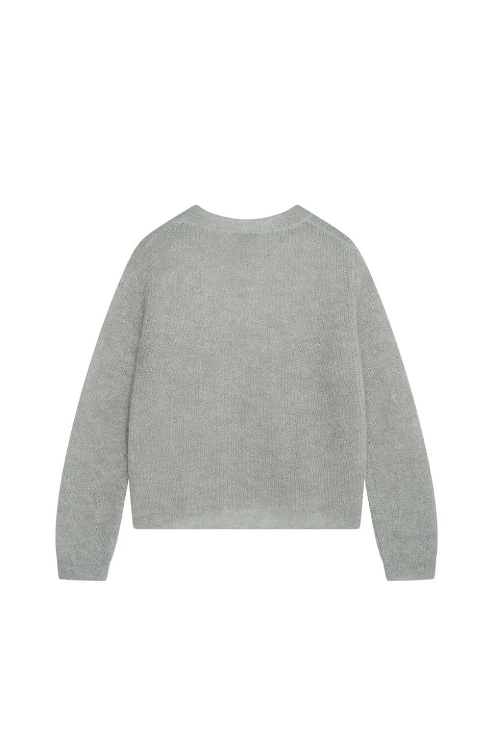 Lane Sweater Lt Grey Mel