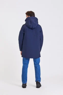 Langford Parka Atlantic Navy