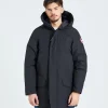 Langford Parka Black