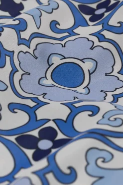 Le Chemise Faïence Blue