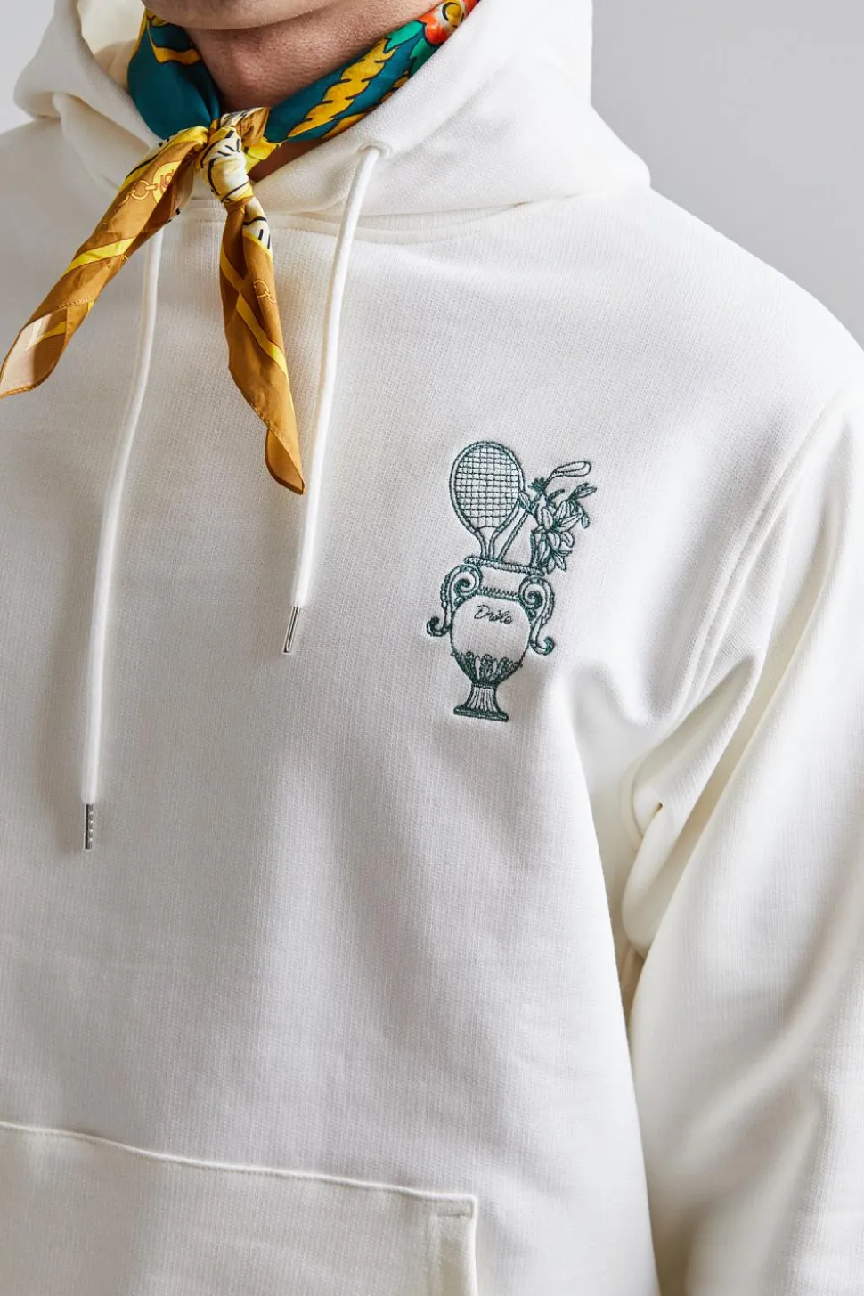 Le Hoodie Medicis Sport Off White