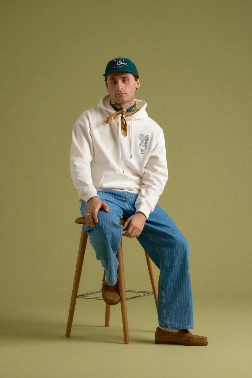 Le Hoodie Medicis Sport Off White