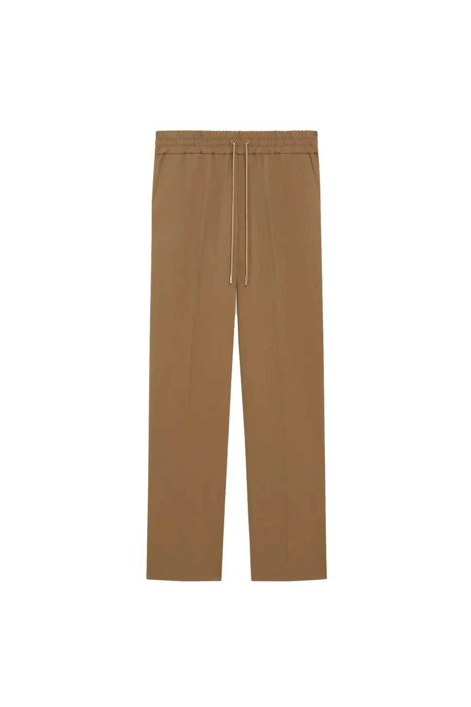 Le Pantalon Droit Ice Brown