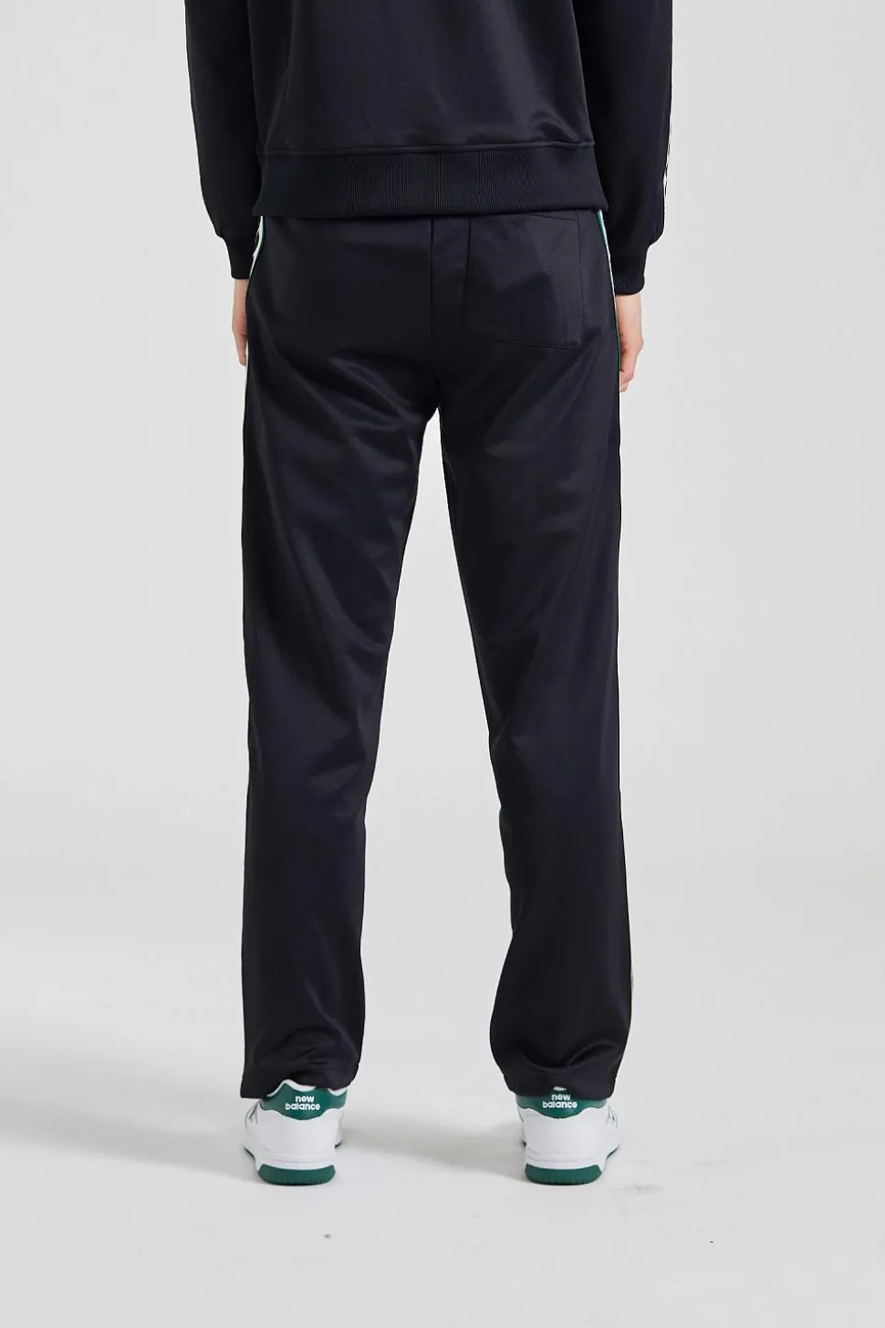 Le Pantalon Survet Black