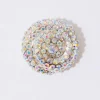 Le Soleil Brooch Silver