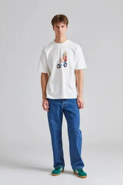 Le T-Shirt Golfeur Off White