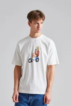 Le T-Shirt Golfeur Off White