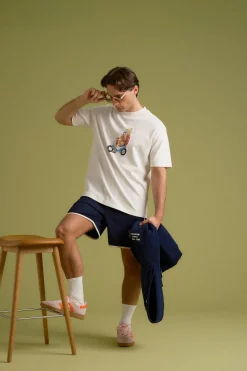 Le T-Shirt Golfeur Off White