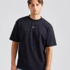 Le T-Shirt Slogan Classique Black