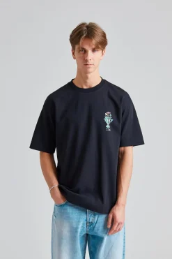 Le T-Shirt Vase Black