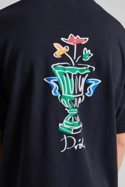 Le T-Shirt Vase Black