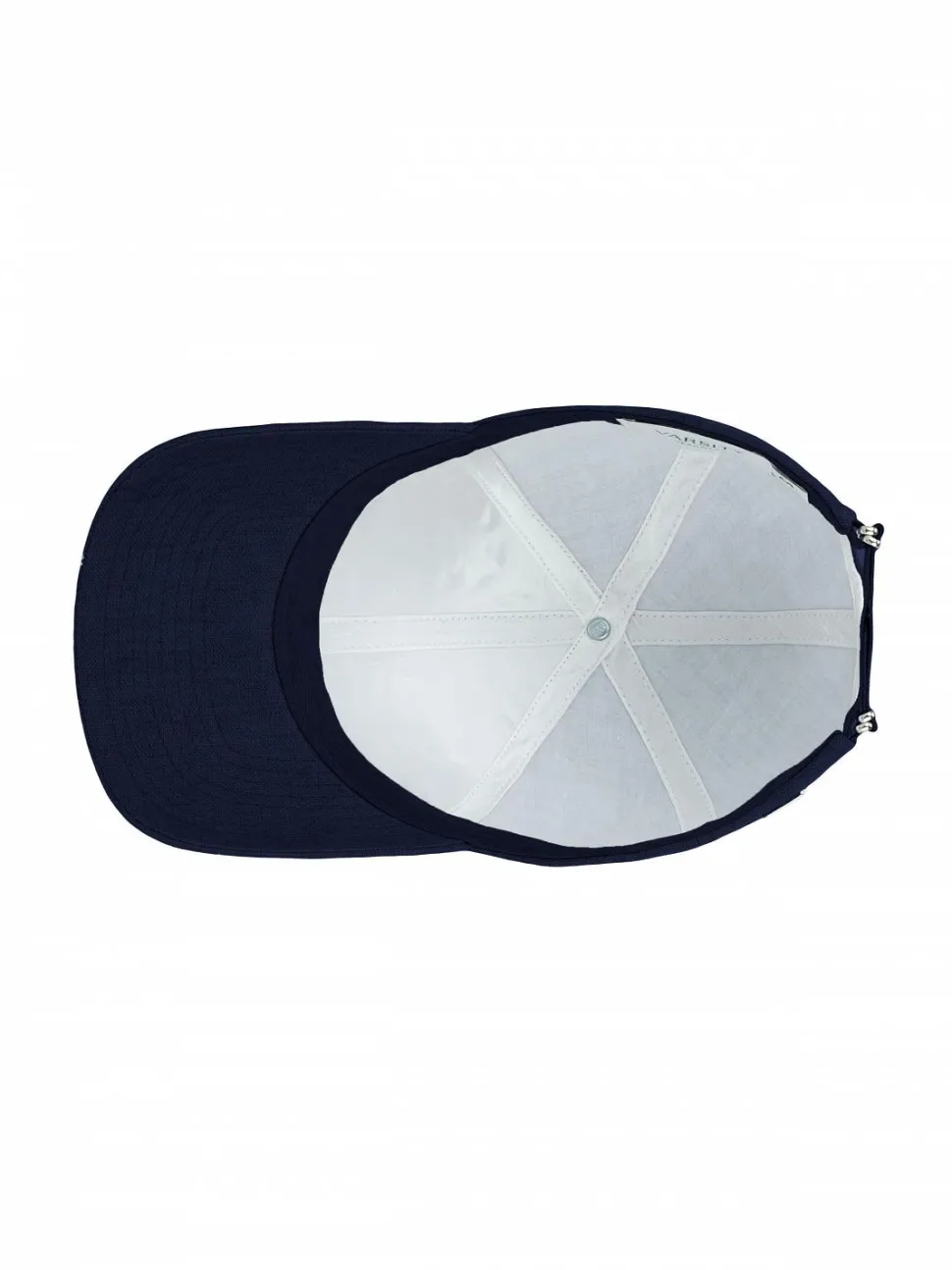 Legacy Structured Linen Deep Sea Navy