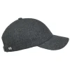 Legacy Structured Merino Wool Granite Grey