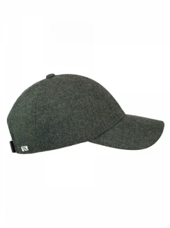 Legacy Structured Merino Wool Forest Green