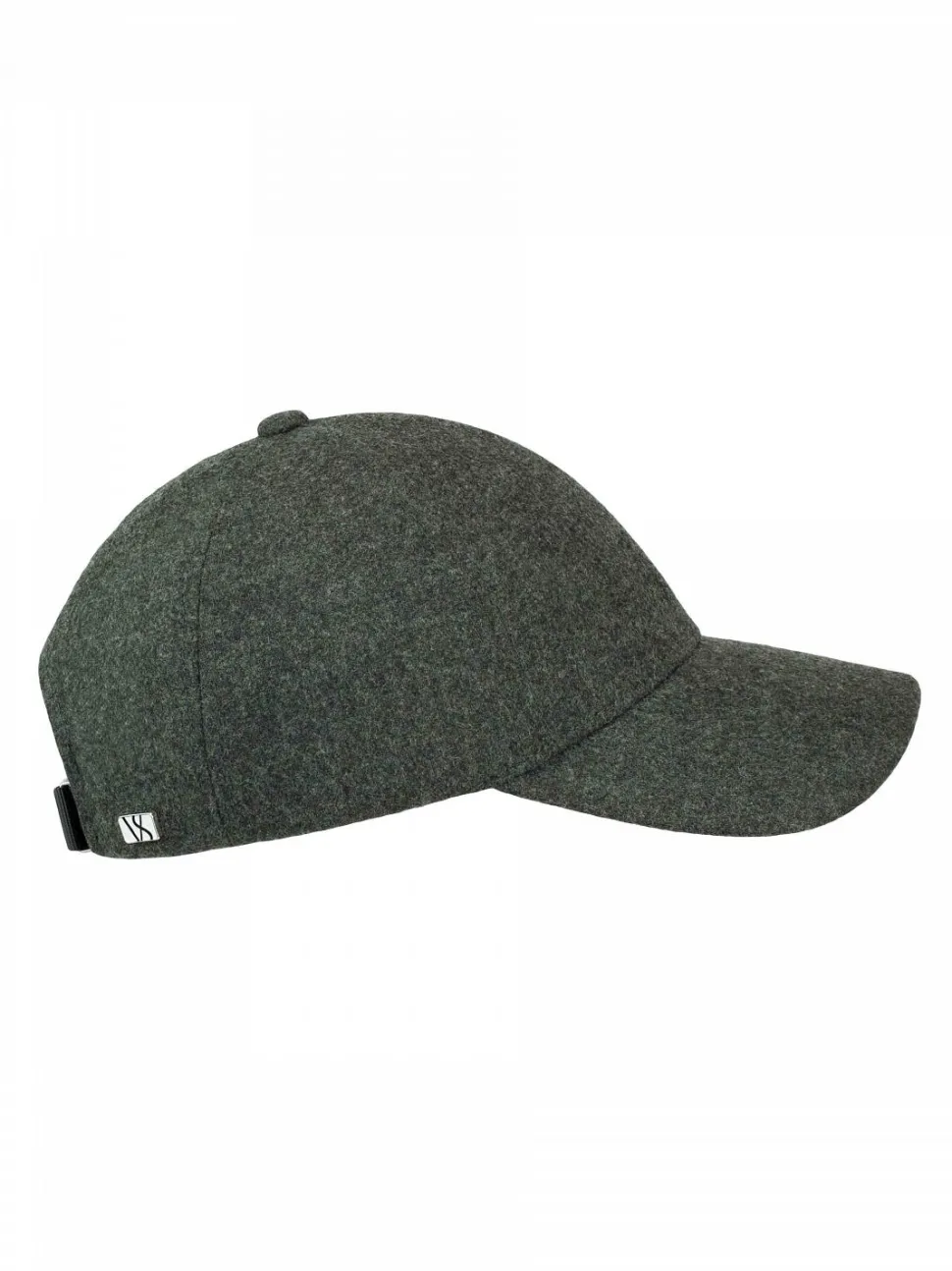 Legacy Structured Merino Wool Forest Green