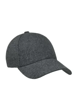 Legacy Structured Merino Wool Granite Grey