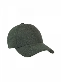 Legacy Structured Merino Wool Forest Green