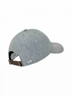Legacy Structured Sterling Grey Wool