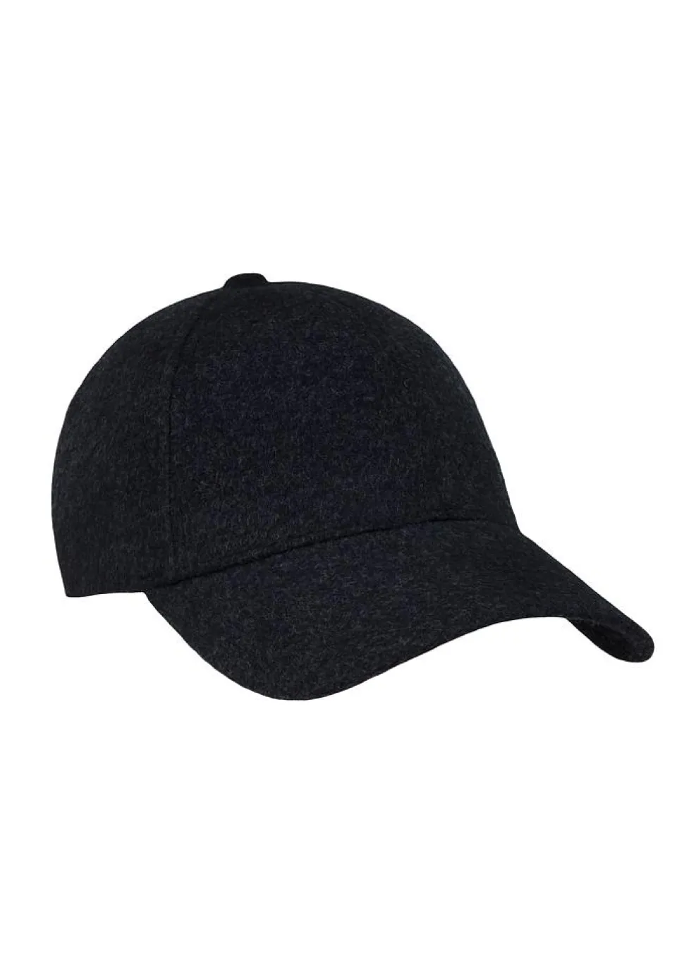 Legacy Structured Wool Jade Black