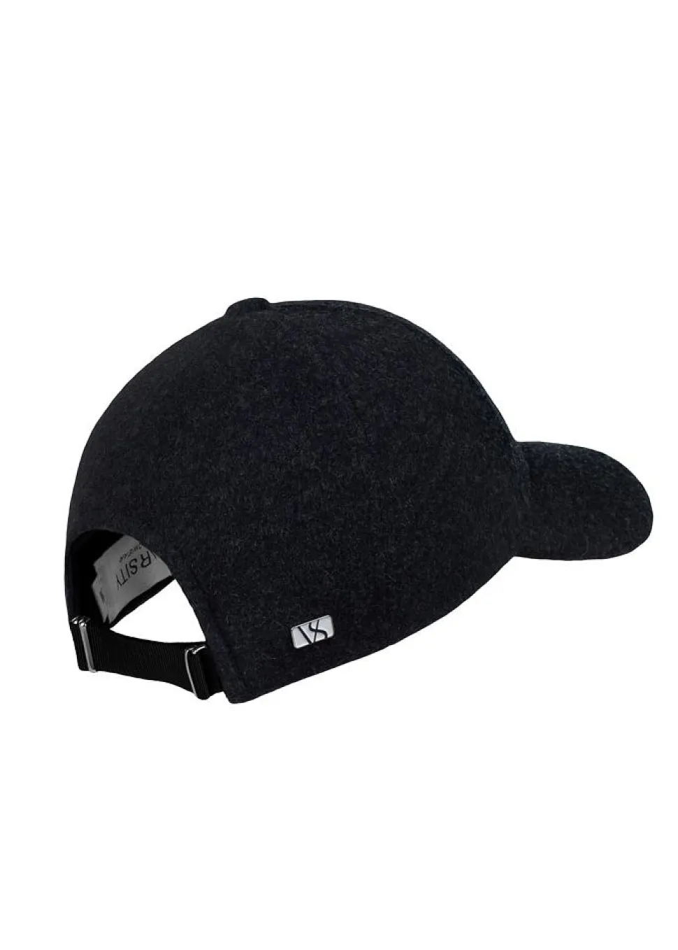Legacy Structured Wool Jade Black