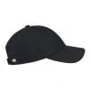 Legacy Structured Wool Jet Black