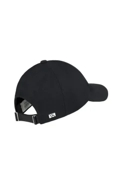 Legacy Structured Wool Jet Black