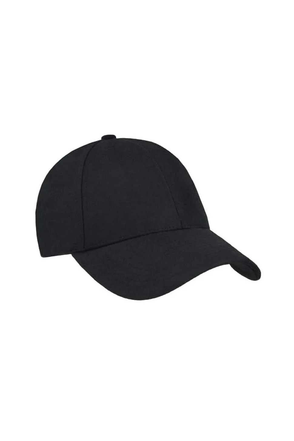 Legacy Structured Wool Jet Black