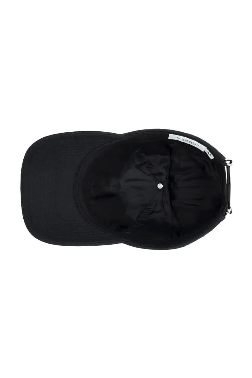 Legacy Structured Wool Jet Black